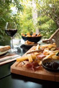 Mas Campo Plateau Fromage