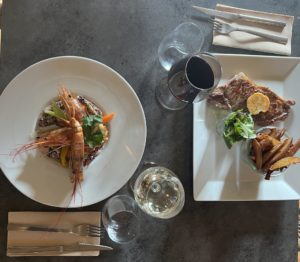 Plats Restauration Mas Campo