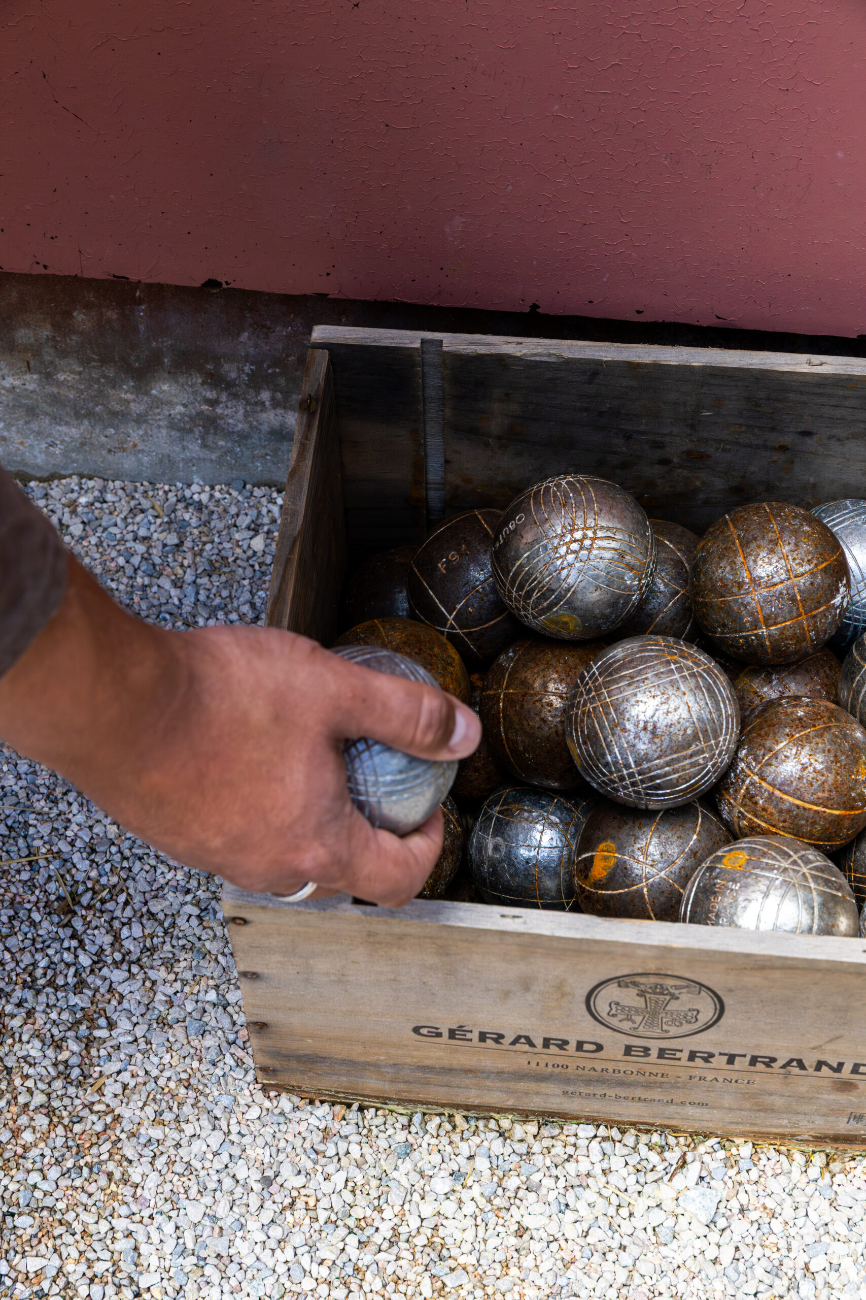 Pétanque Boules