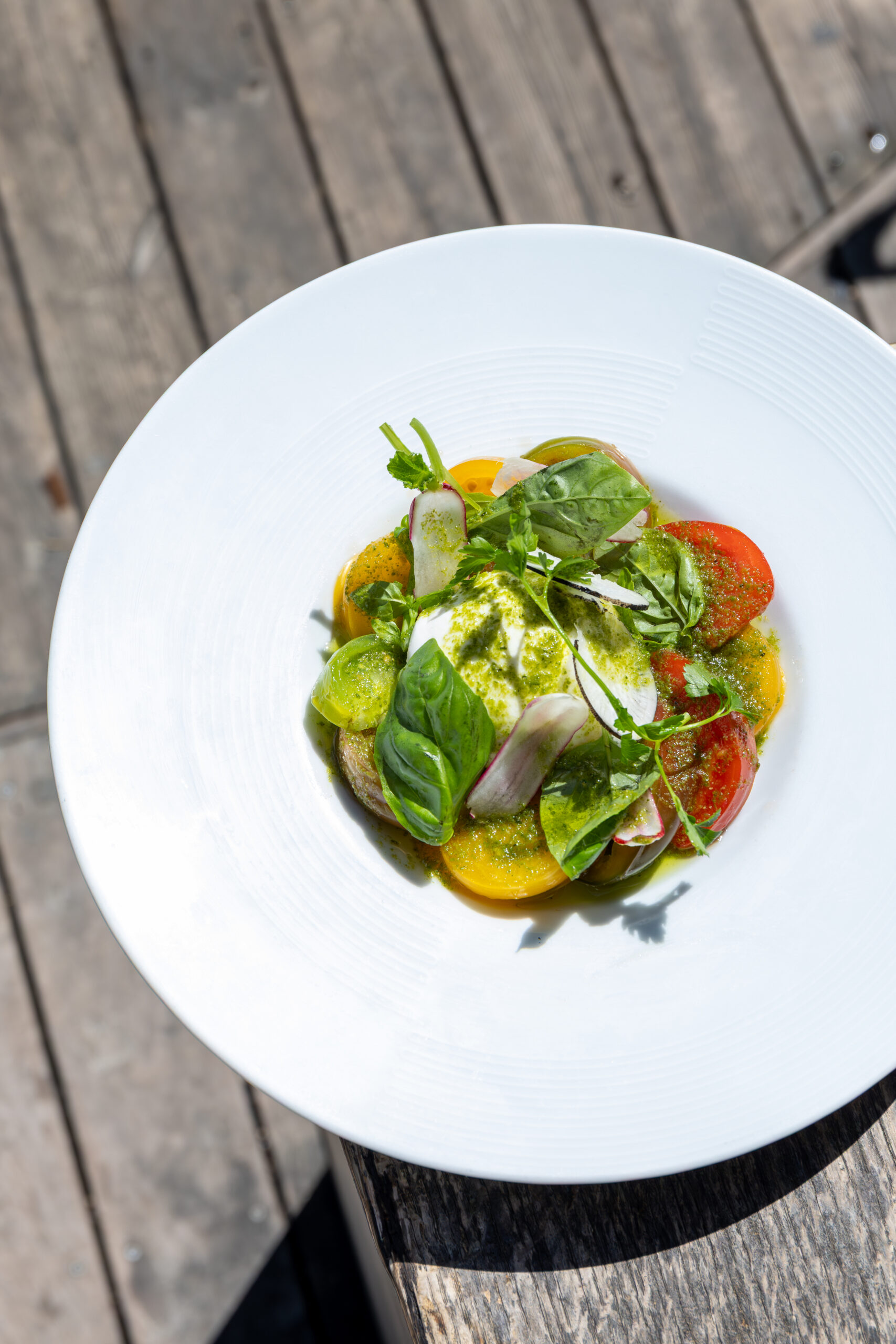 Salade Tomate